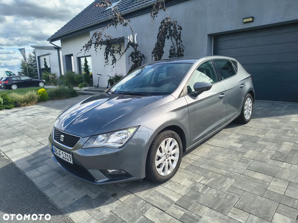 Seat Leon 1.4 TSI Start&Stop Style - 15