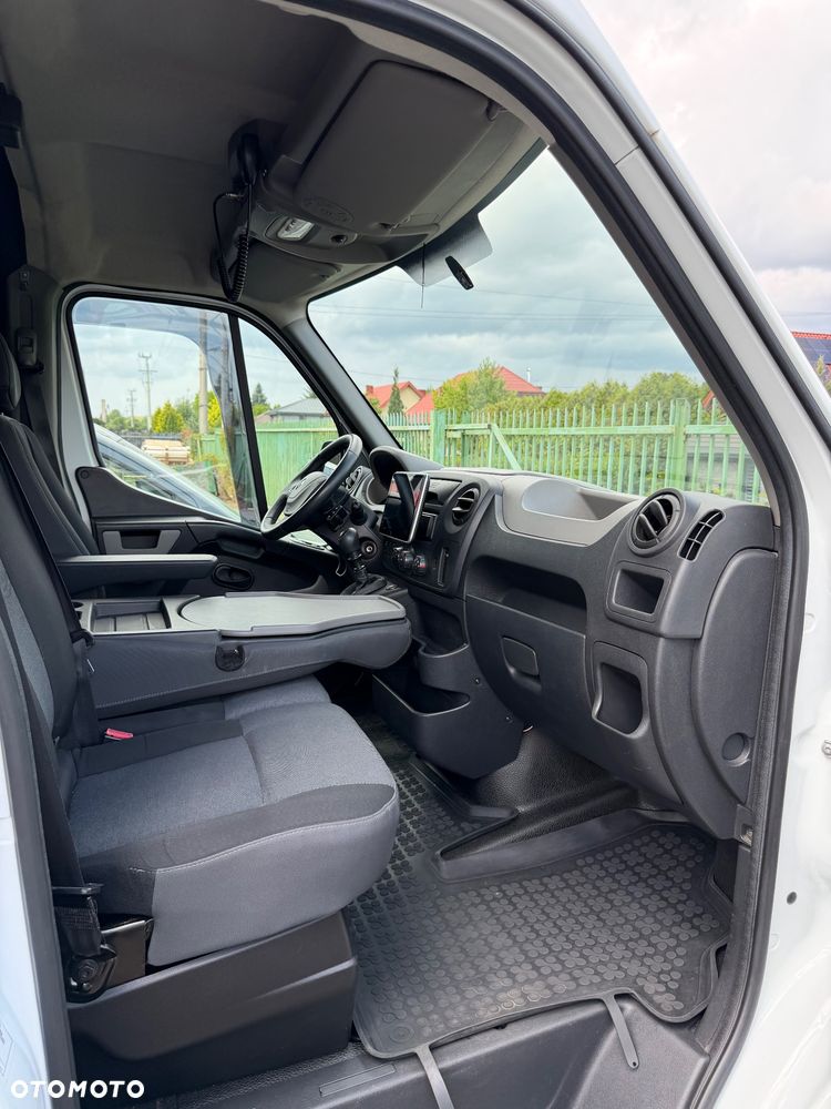 Renault Master L4 RWD-DBL Pack Clim - 13