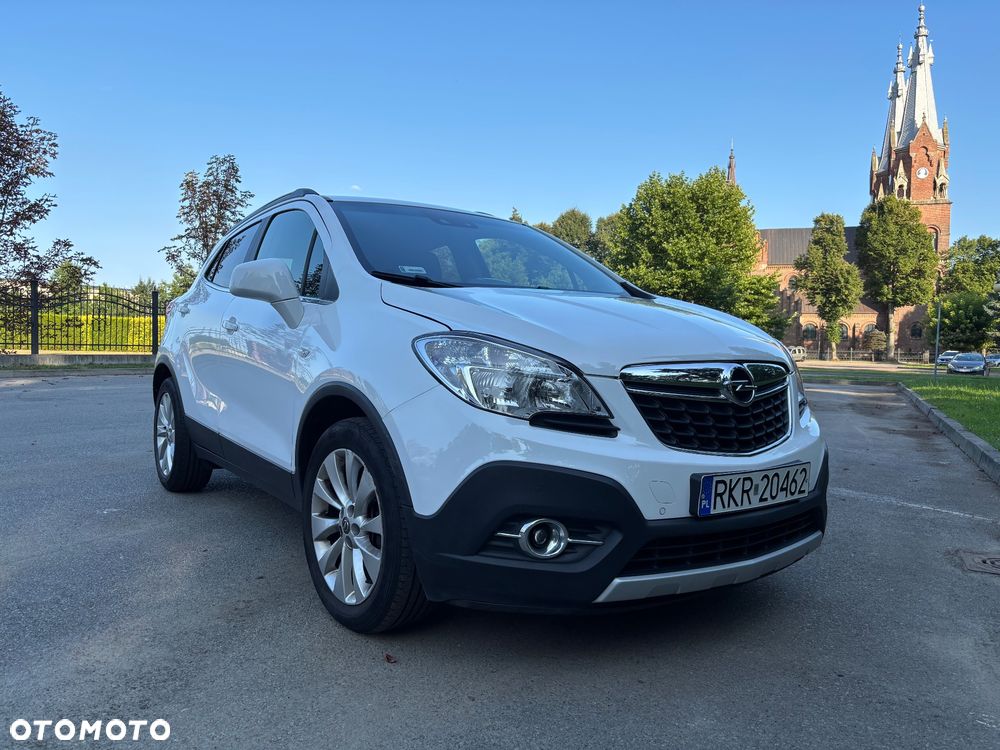 Opel Mokka 1.7 CDTI Cosmo S&S - 1