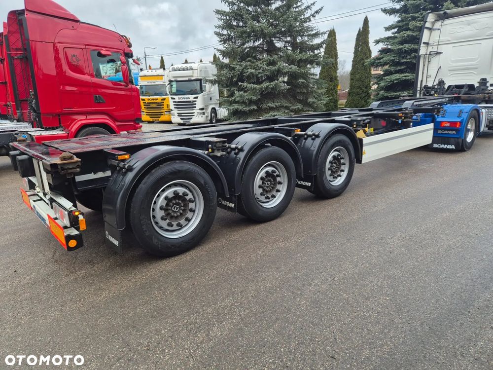 Krone Podkontenerowa - 5