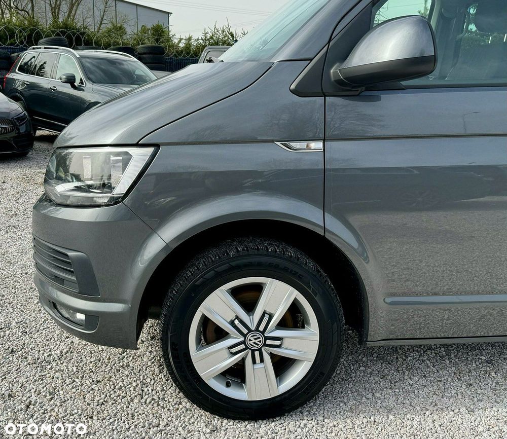 Volkswagen Caravelle 2.0 TDI L1 Comfortline 4Motion - 30