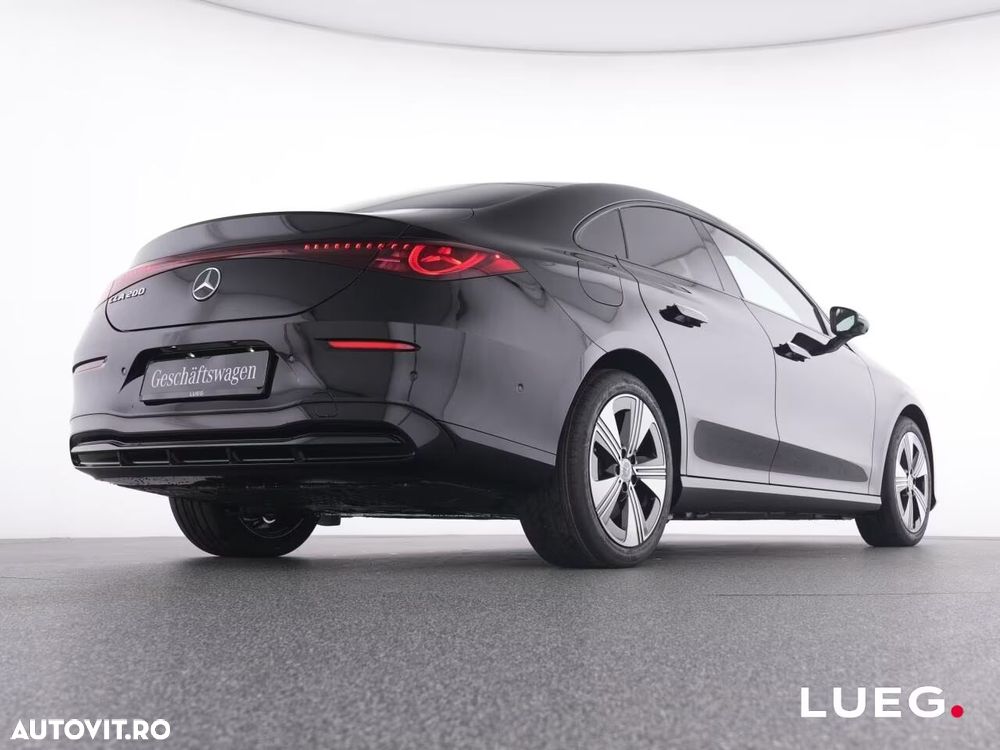 Mercedes-Benz CLA 200 EQ Technologie Edition - 5