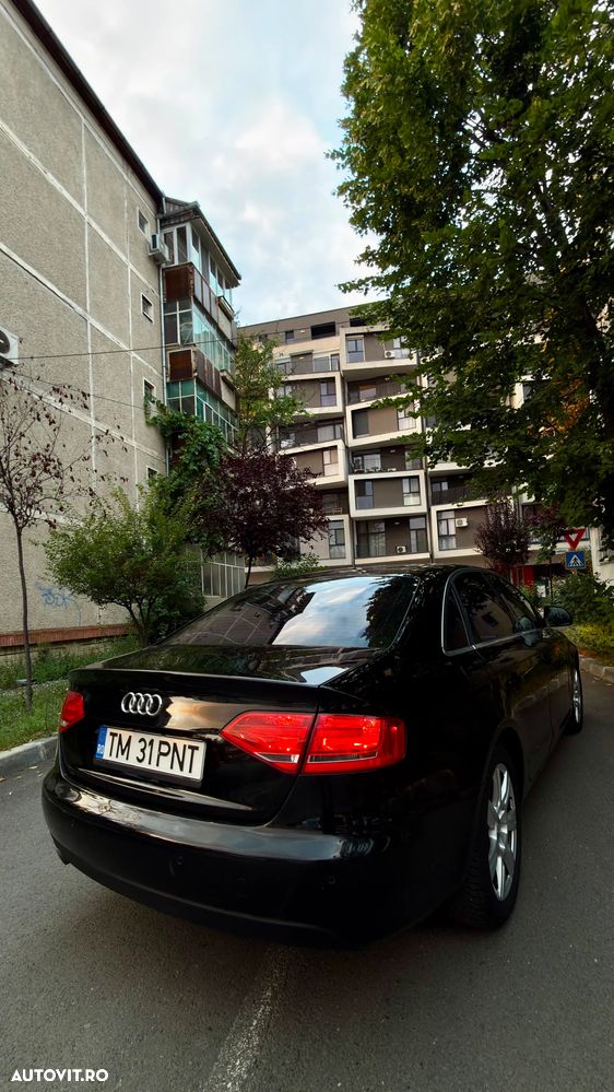 Audi A4 Limuzina 2.0 TDI B8 - 6