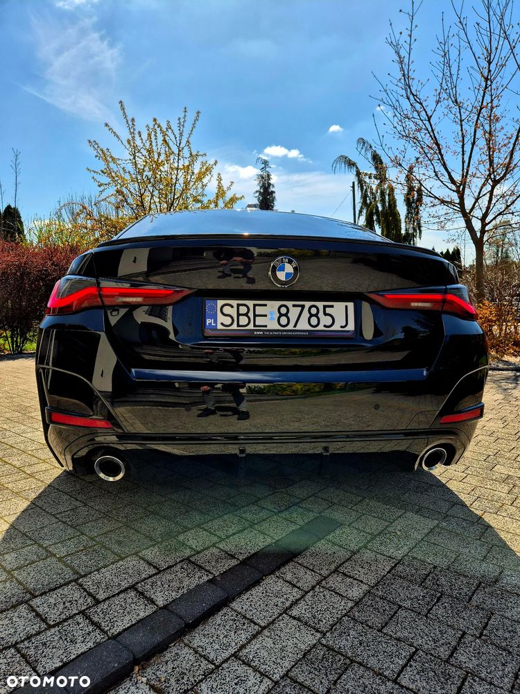 BMW Seria 4 430i xDrive sport - 5