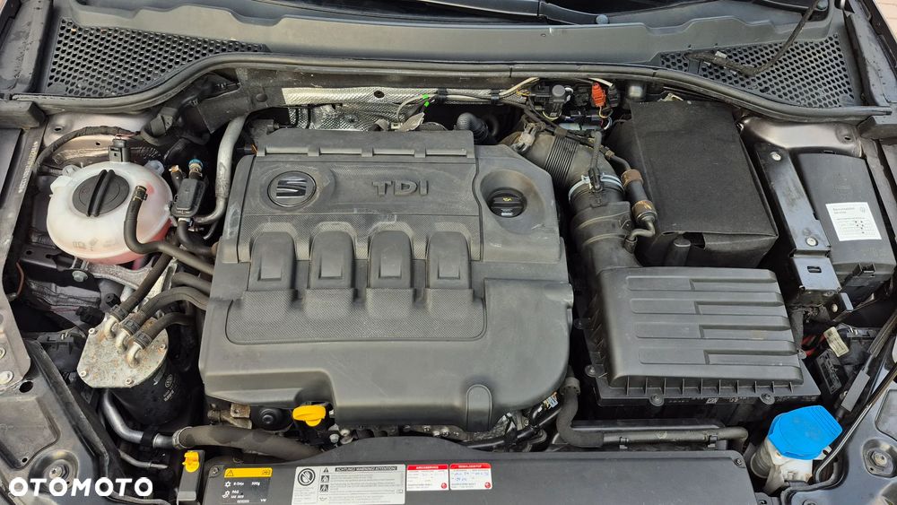 Seat Leon 2.0 TDI DPF FR - 25