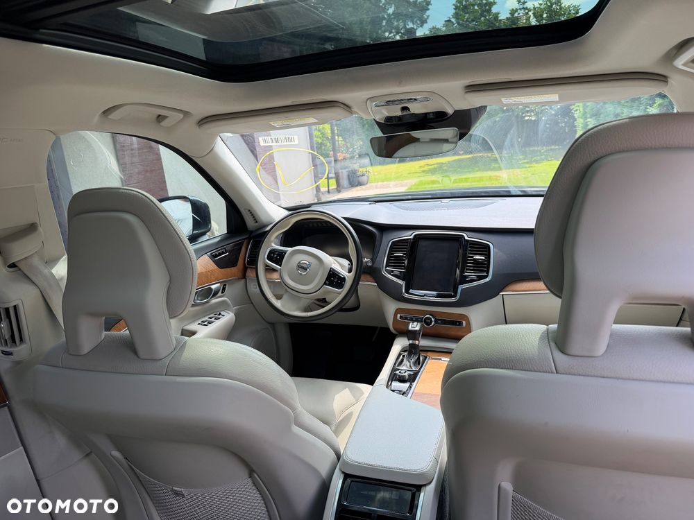 Volvo XC 90 T6 AWD Geartronic Momentum Pro - 20