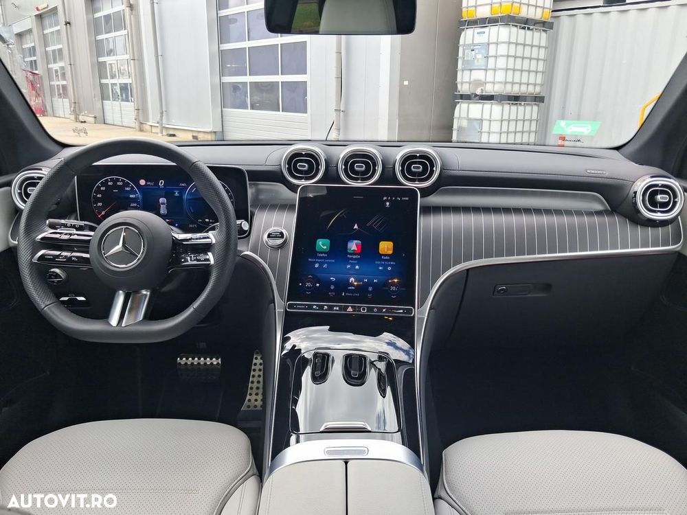 Mercedes-Benz GLC 300 e 4Matic 9G-TRONIC Edition AMG Line - 13