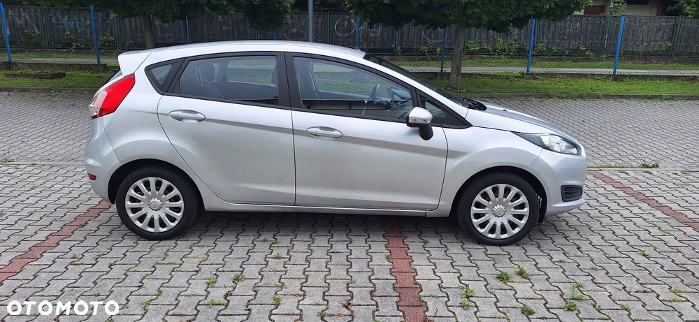 Ford Fiesta 1.25 Trend EU5 - 15