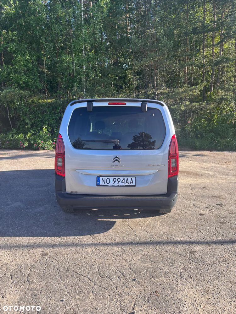 Citroën Berlingo XL 1.5 BlueHDI Feel Pack S&S - 13