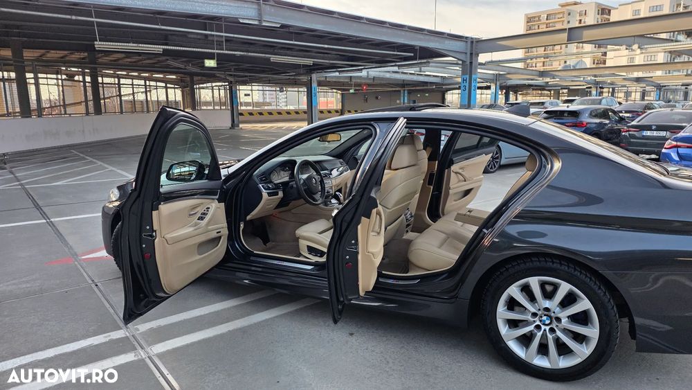 BMW Seria 5 535d xDrive Sport-Aut. - 3