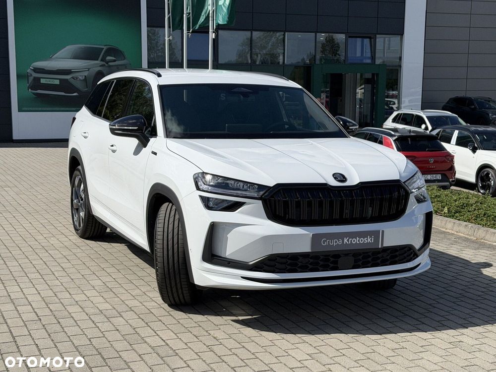 Skoda Kodiaq 2.0 TDI 4x4 Sportline DSG - 4