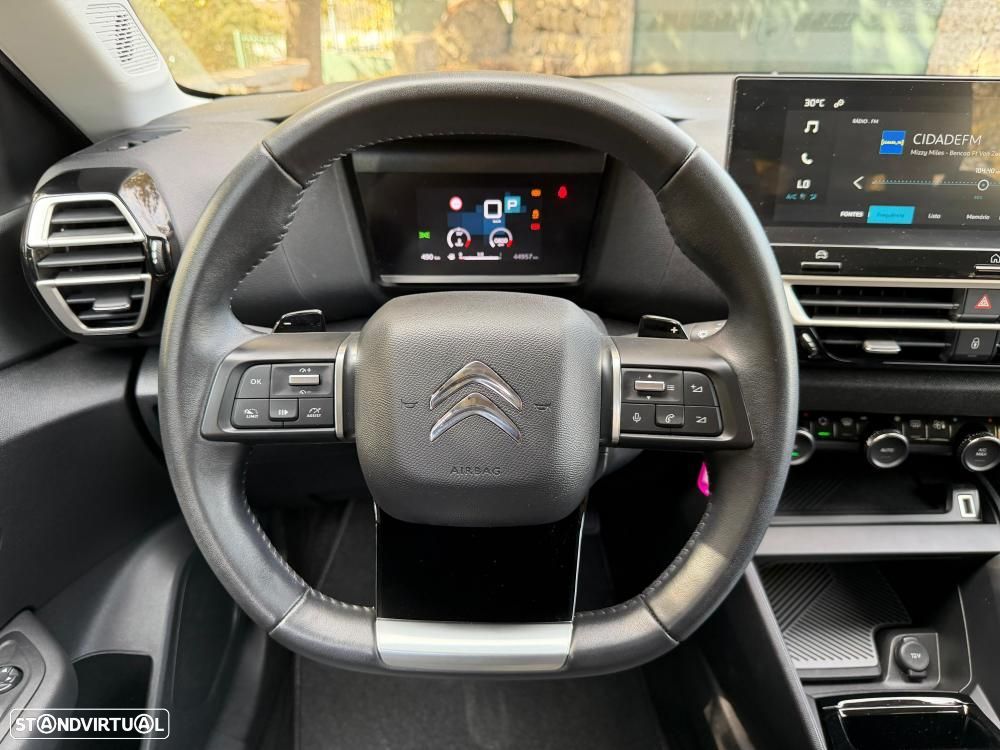Citroën C4 1.2 PureTech Feel Pack EAT8 - 21