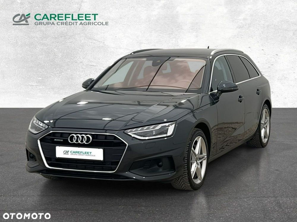 Audi A4 Avant - 1