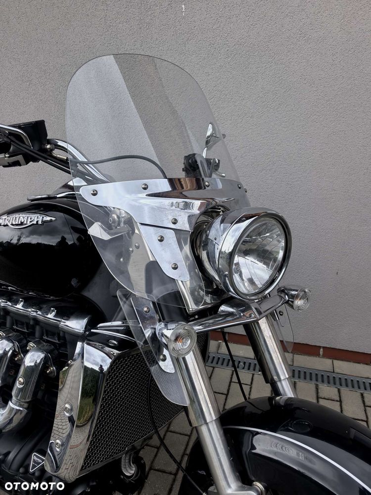 Triumph Rocket - 13