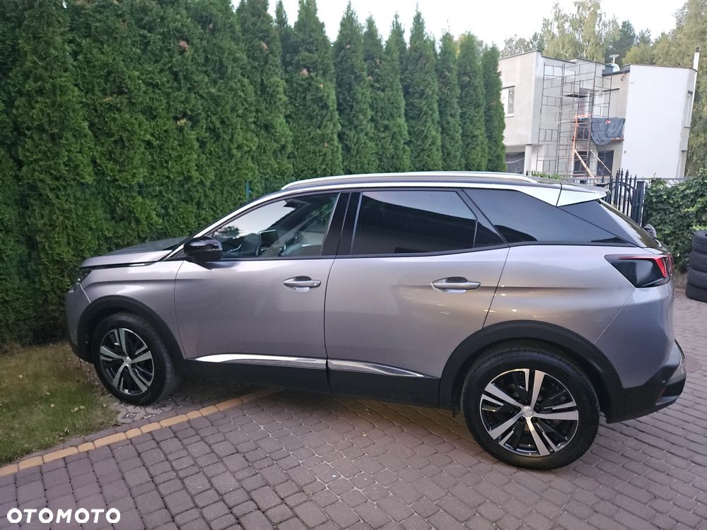 Peugeot 3008 1.2 PureTech Allure S&S - 3