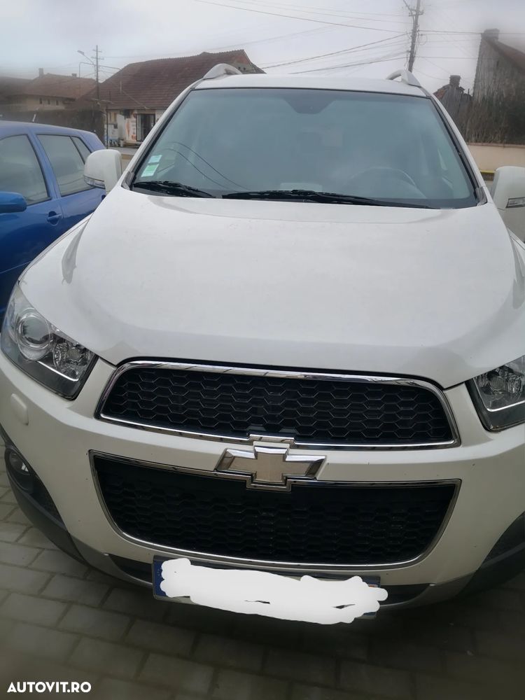 Chevrolet Captiva 2.2 2WD LT+ - 1
