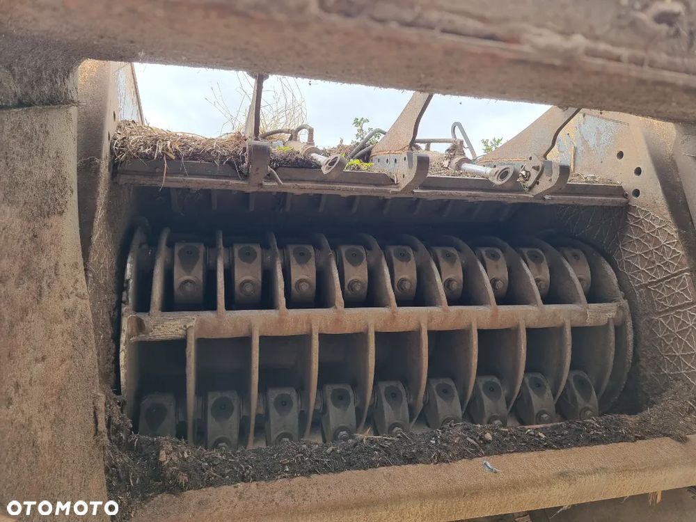 Inny Doppstadt AK330 - 8