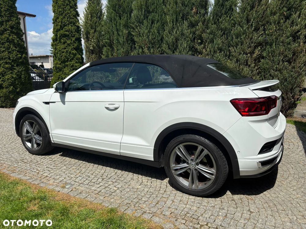 Volkswagen T-Roc 1.5 TSI OPF DSG R-Line Edition Black - 9