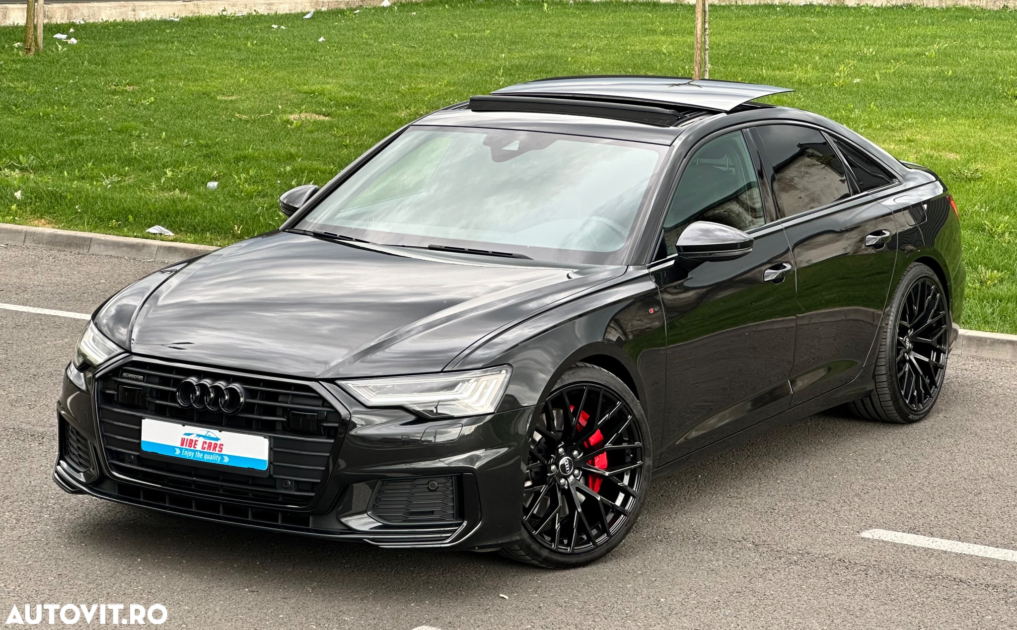 Audi A6 50 TFSI e quattro S tronic sport - 28