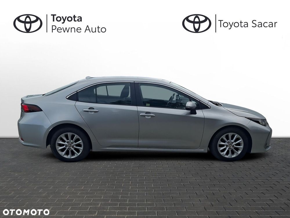 Toyota Corolla 1.5 Comfort MS - 6
