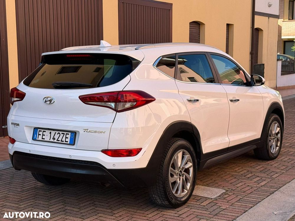 Hyundai Tucson - 3