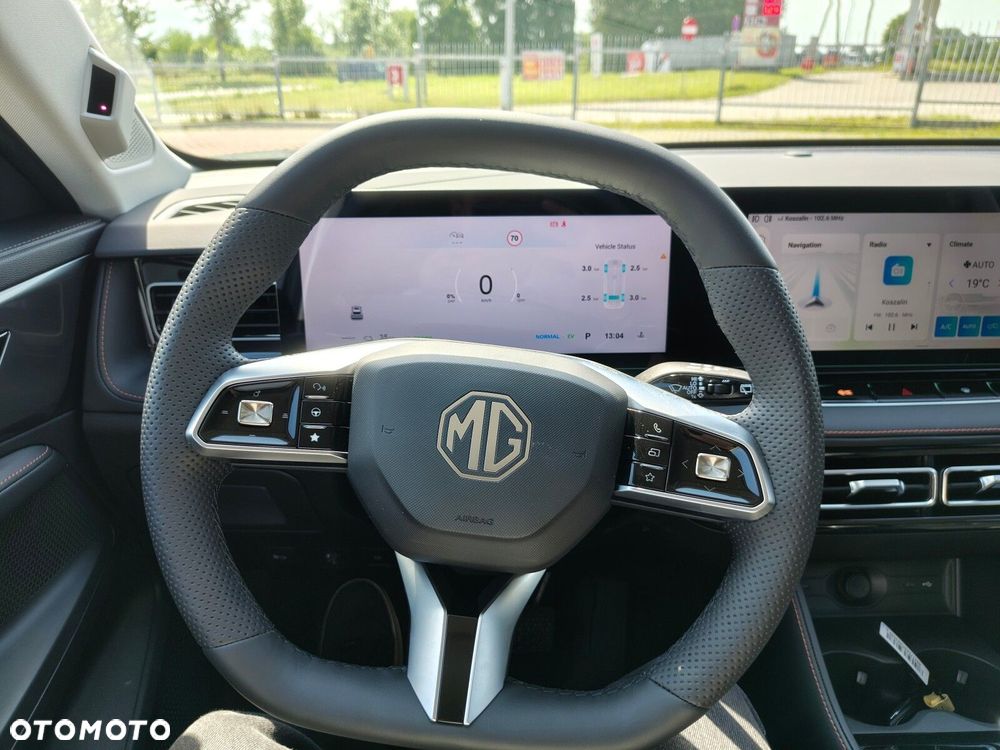 MG HS PHEV 1.5T Exclusive - 16