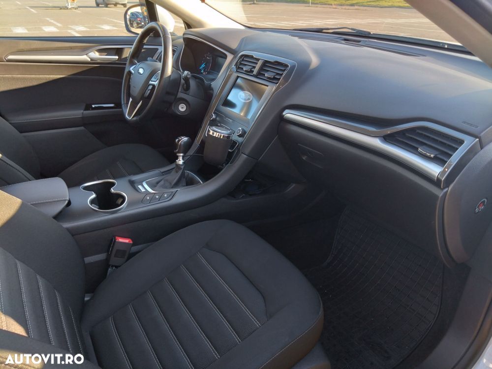 Ford Mondeo 2.0 TDCi Titanium - 7