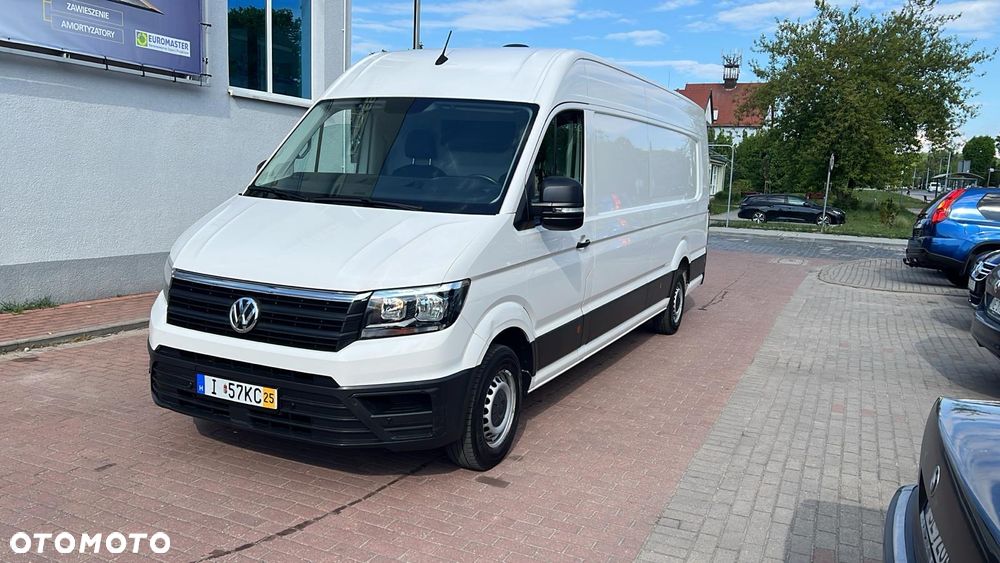 Volkswagen CRAFTER  MAXI - 1
