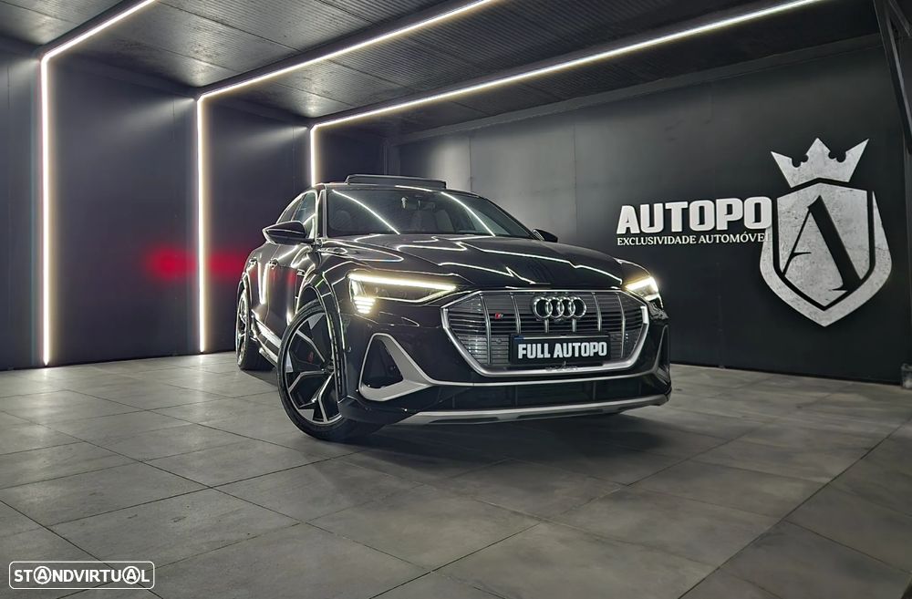 Audi e-tron S quattro - 1