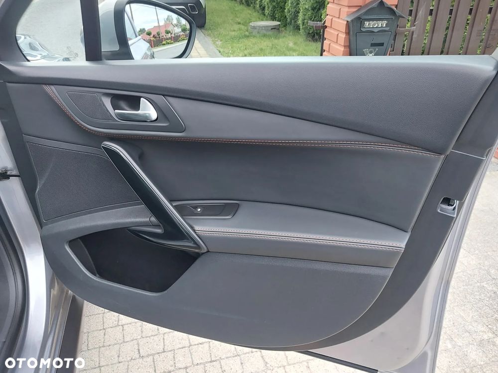 Peugeot 508 - 27