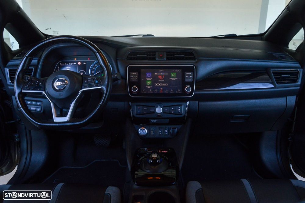 Nissan Leaf e+ Tekna - 8
