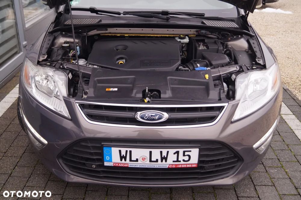 Ford Mondeo 1.6 TDCi Ambiente - 38