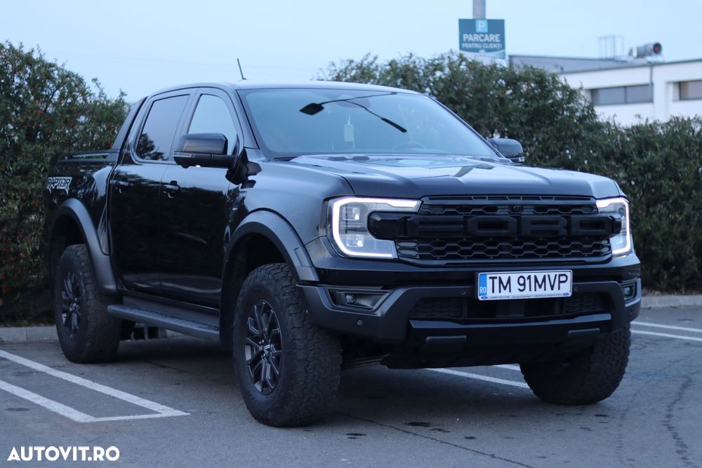 Ford Raptor - 1