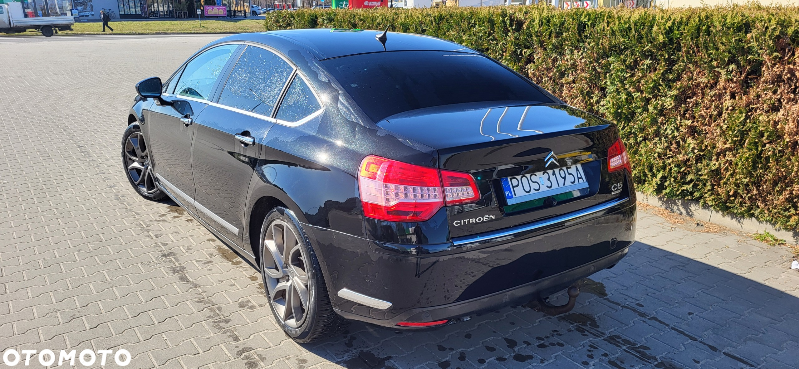 Citroën C5 2.7 HDi V6 Exclusive Equilibre Navi - 3
