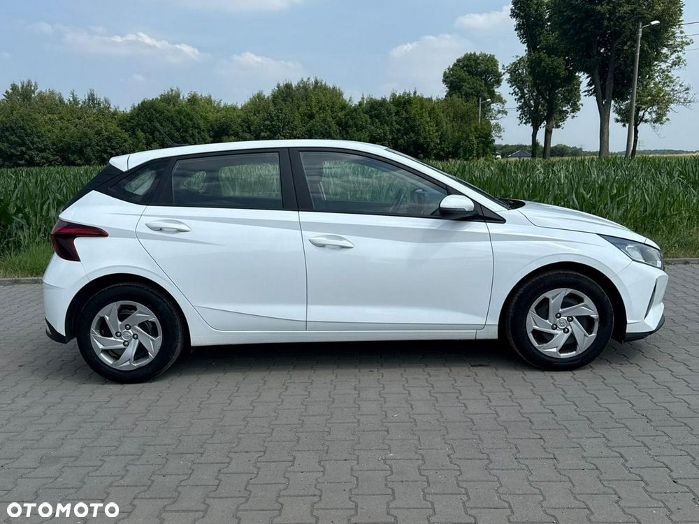 Hyundai i20 1.2 Comfort - 6