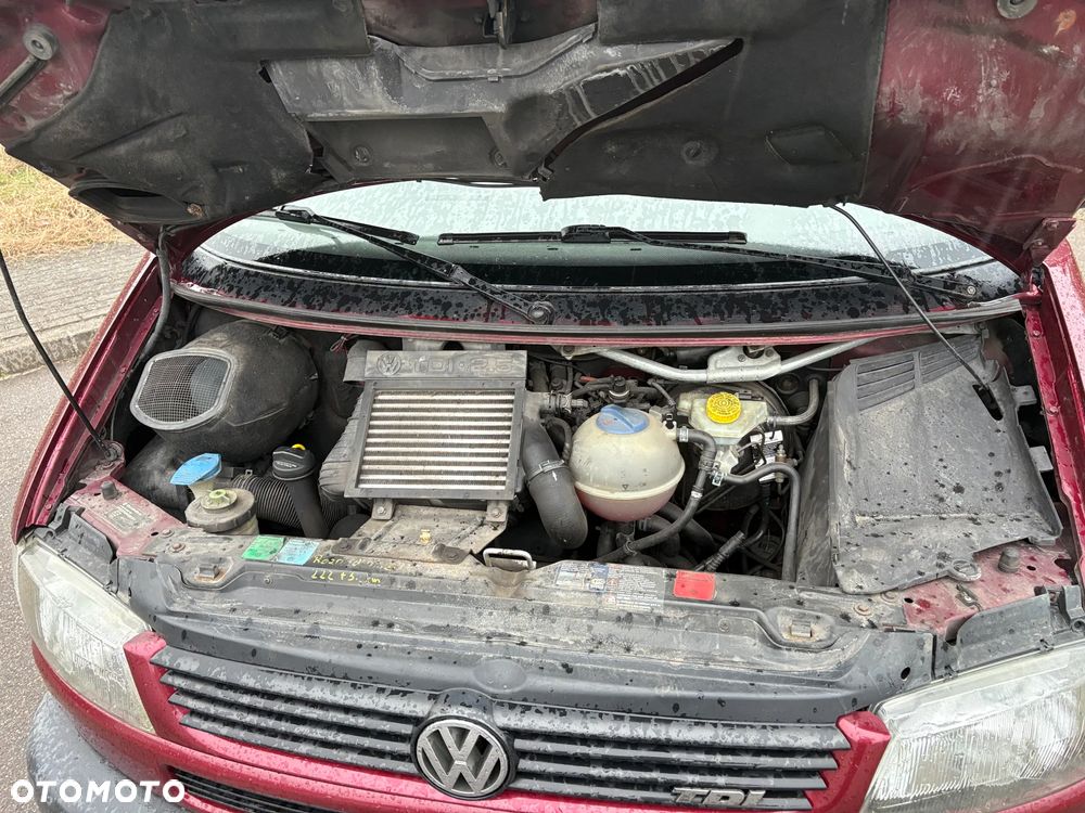 Volkswagen Transporter Standard - 9