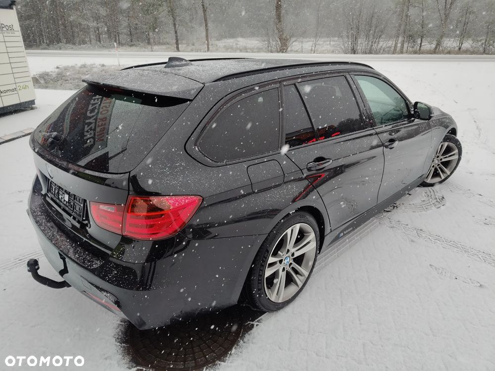 BMW Seria 3 320d Edition M Sport Shadow - 8