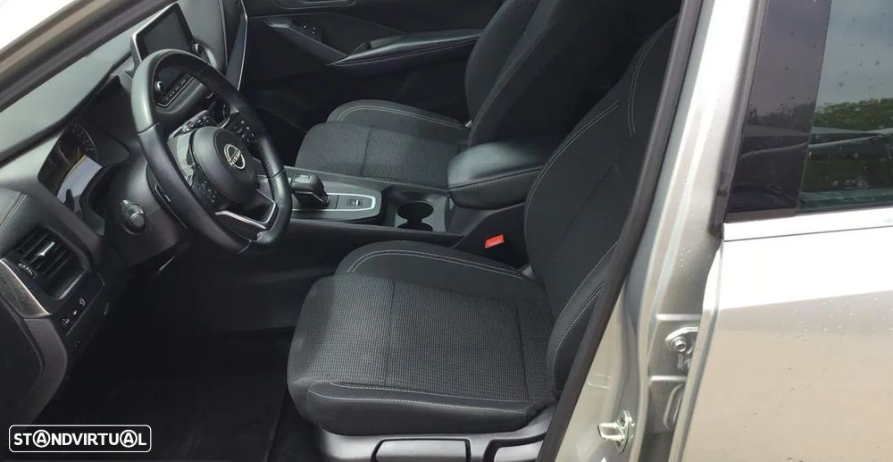 Nissan Qashqai 1.3 DIG-T N-Connecta LED Xtronic - 5