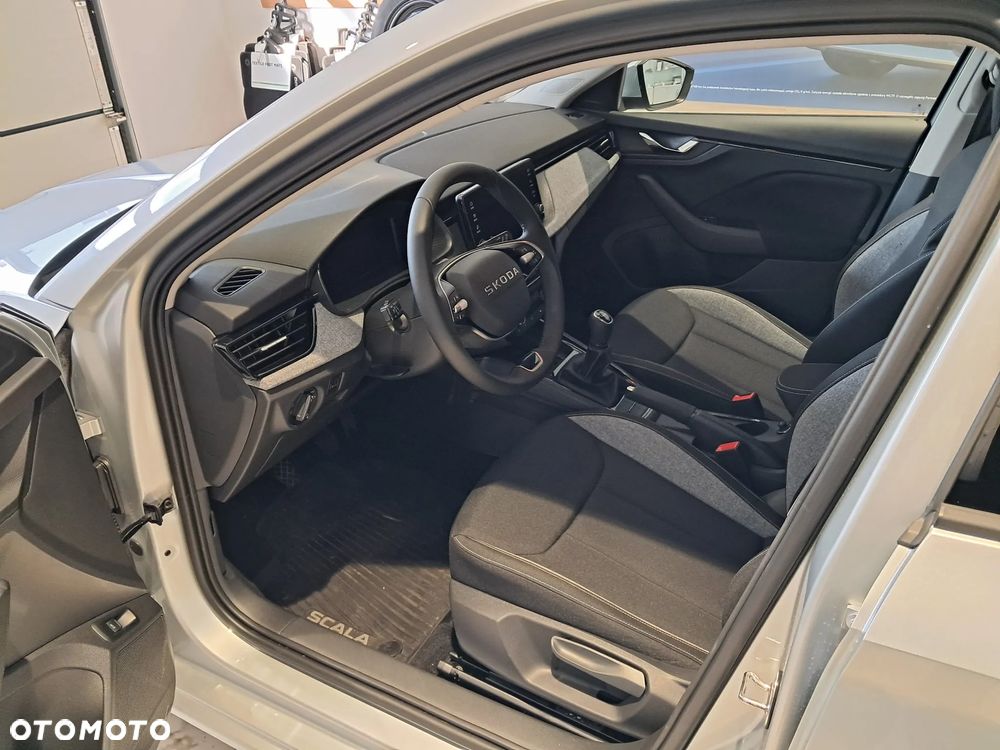 Skoda Scala 1.0 TSI Edition 130 - 9