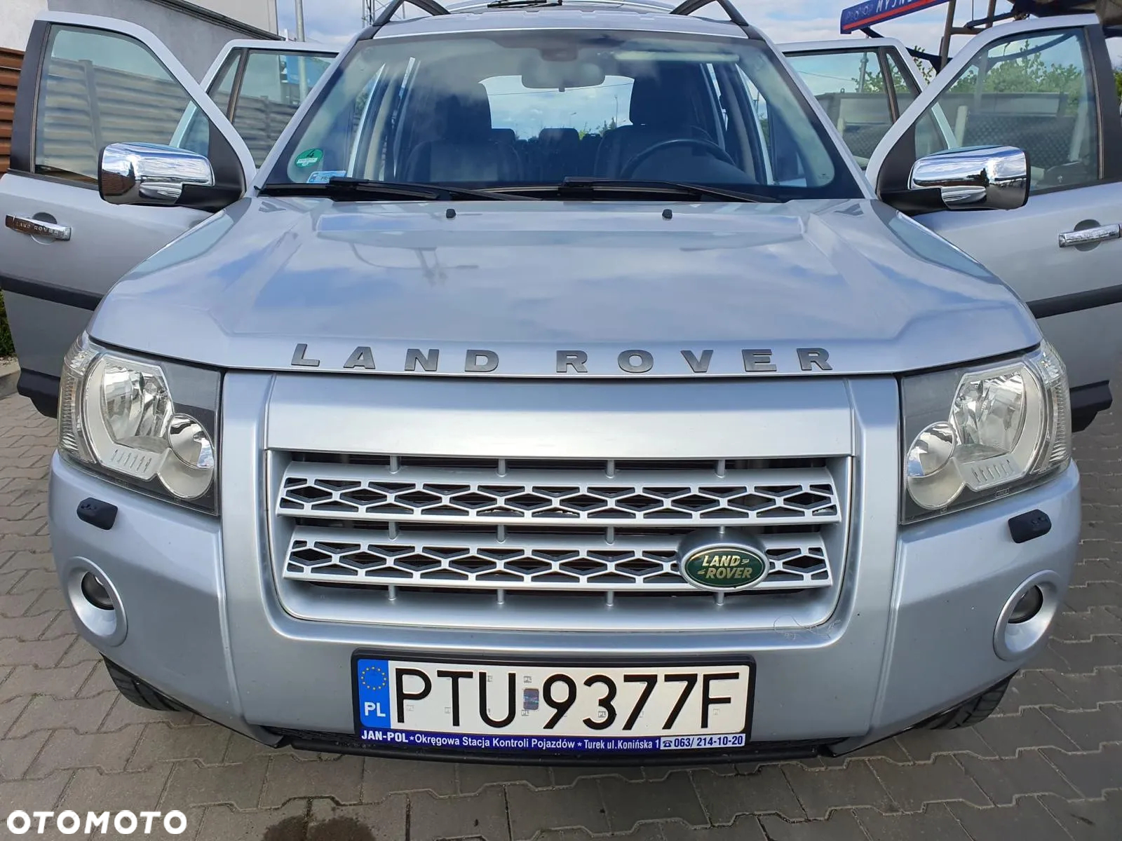 Land Rover Freelander TD4 S - 26