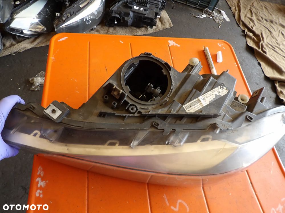 BMW - F30 - H7 - LEWA LAMPA PRZEDNIA - UK - 7259539 - 5