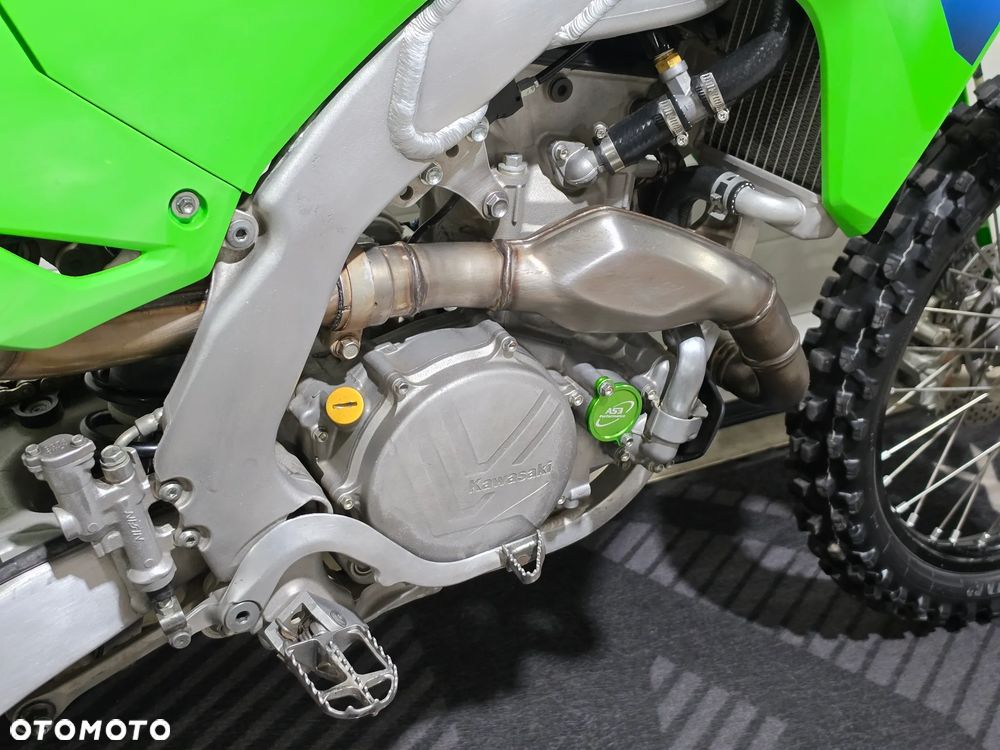 Kawasaki KX - 4