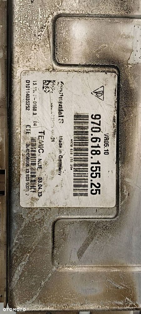 MODUŁ PORSCHE PANAMERA 4S 970.618.155.25 - 4