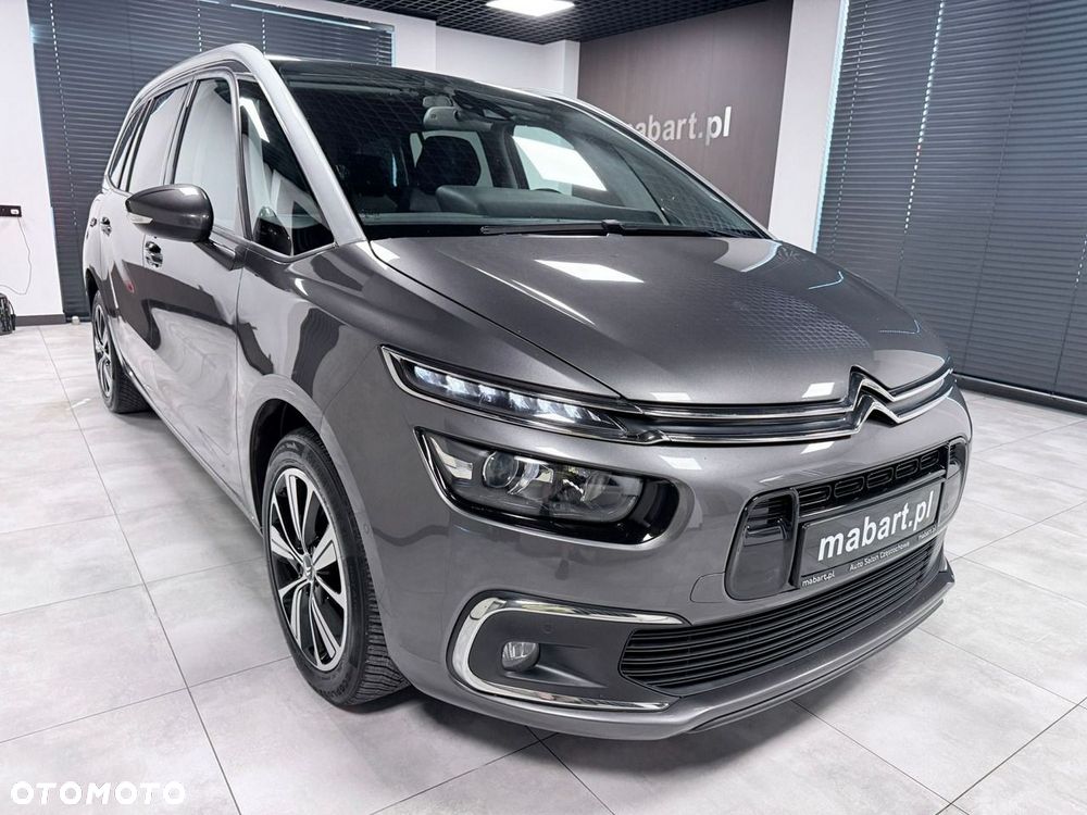 Citroën C4 SpaceTourer 2.0 BlueHDi Shine S&S EAT8 - 11