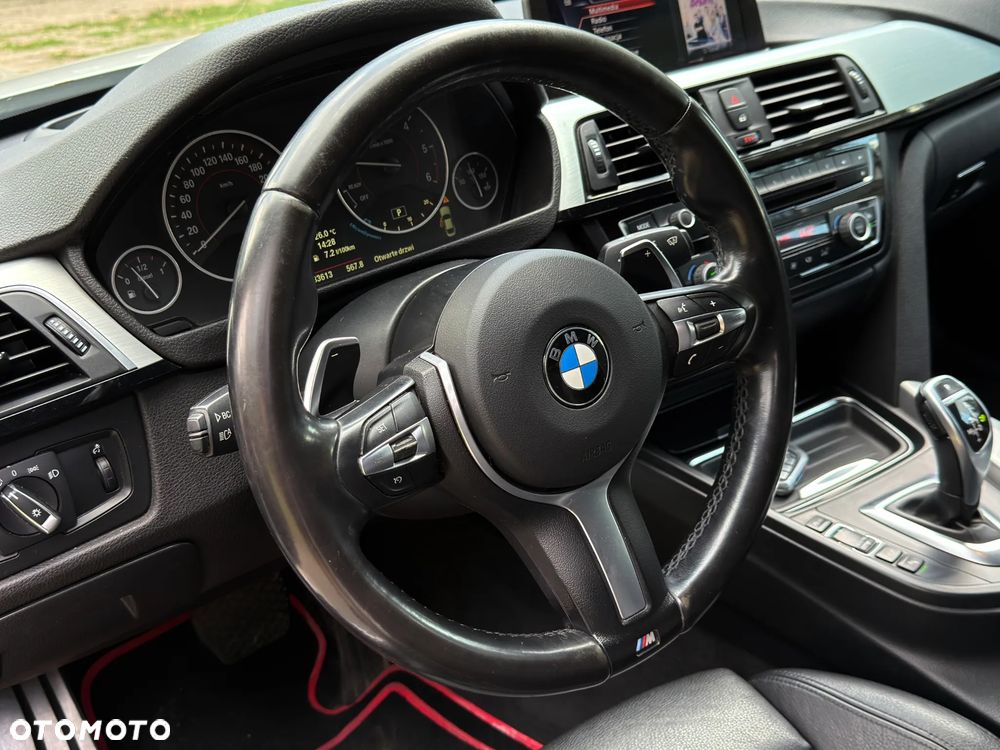 BMW Seria 4 420d Sport-Aut Sport Line - 16