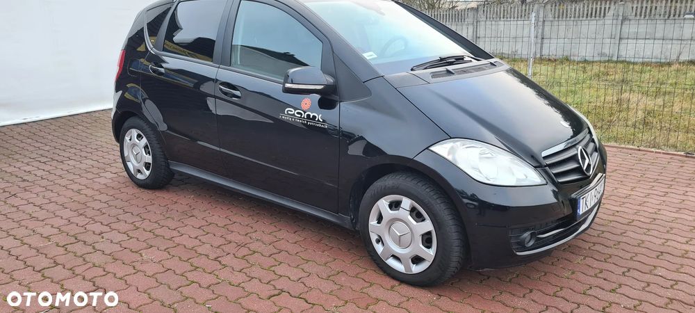 Mercedes-Benz Klasa A 160 Final Edition Classic EU5 - 3