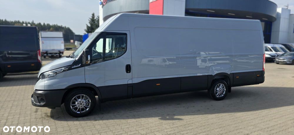 Iveco 35S18A8V 16M3 AUTOMAT - 2