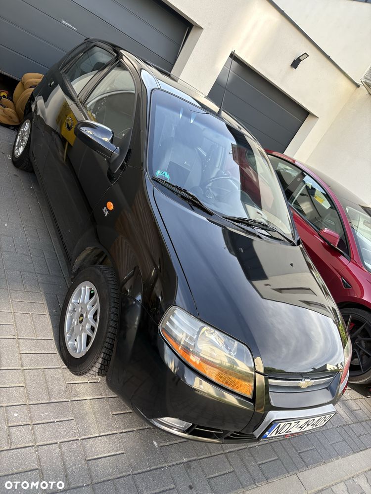 Chevrolet Kalos - 3