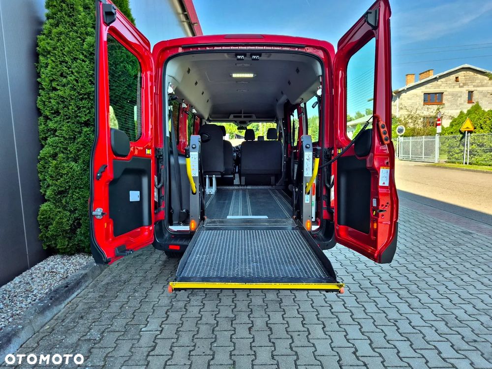 Ford Transit L2H2 Lkw VA Trend - 29