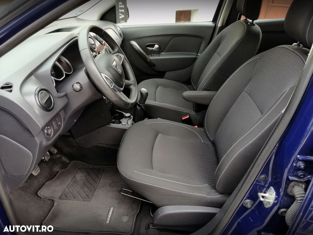 Dacia Sandero TCe 90 Laureate - 7